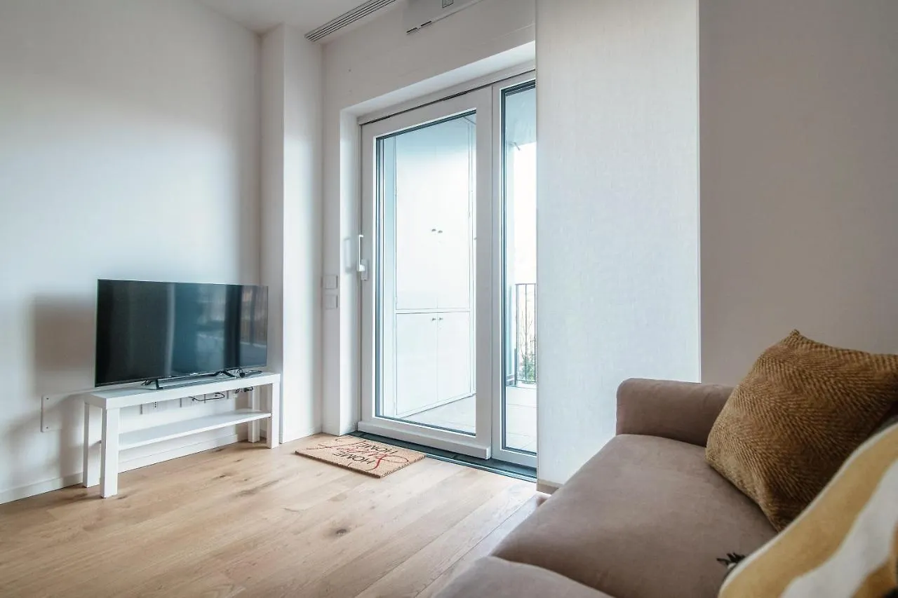 Cozy Joivy Suite 3 With Parking Como 0*,  Italien
